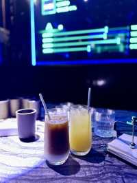 Let's enjoy the futuristic Luxury KTV experience here❤️