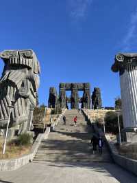 Tbilisi Travel Guide: From Historic Landmarks to Hidden Gems