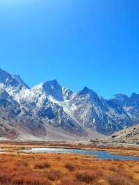 Touched the Sky in Ladakh