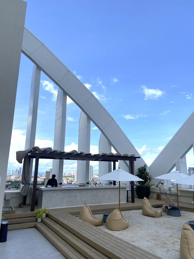 Arbour Hotel and Residence Pattaya