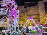 🎪 "ถนนคนเดิน Bravo BKK - ฟีลงานวัดกลางกรุง!" 🎡