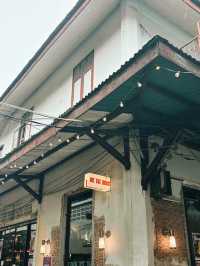 เดินเล่นถนนทรงวาด