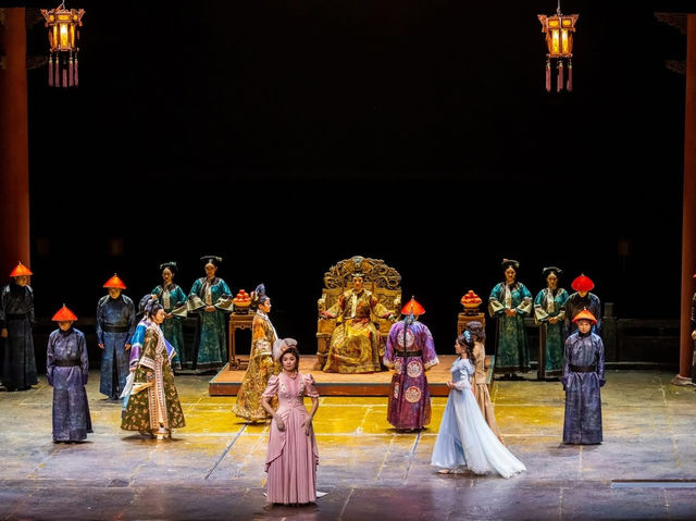 The 35th Macau Arts Festival, themed "Growth," 
