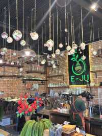 ร้านอาหารและกาแฟย่านสนามบินแม่ฟ้าหลวง