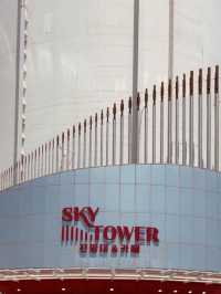 Sky Tower: Yeosu's Industrial Phoenix, Offering Unparalleled Cityscapes