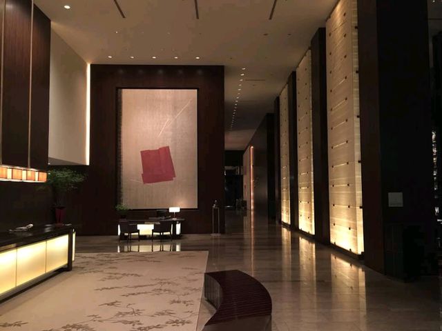 Conrad Tokyo（濱松町／汐留）