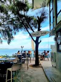 🌊 My Port Dickson Guide: A Relaxing Family Day Trip to Blue Lagoon & The Cove, Port Dickson.🌴⛱️ 