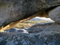 Wandering Through Stone, Uplistsikhe Cave Town