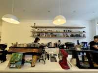 European Pastries with Local Charm at B&G Bakery, Iskandar Puteri