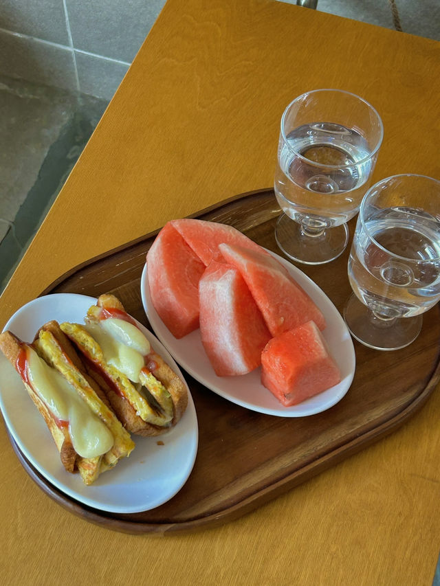 부산 송정 한옥펜션 스테이서몽