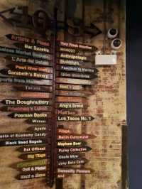 紐約 Chelsea Market 一日逛吃記：文青的集散地