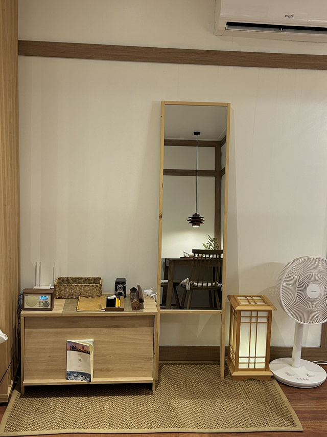 부산 송정 한옥펜션 스테이서몽