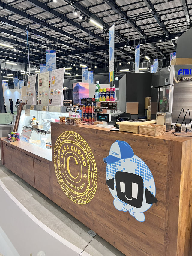 🌍【EXPO 2025｜Common B館｜巴拉圭展 Paraguay Pavilion】🇵🇾