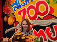 ร้านสเต๊กถาดเจ้าดังในพัทยา