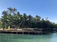 ชุมชนบ้าน คลองมาด 🏝️เกาะกูด ✨🐠