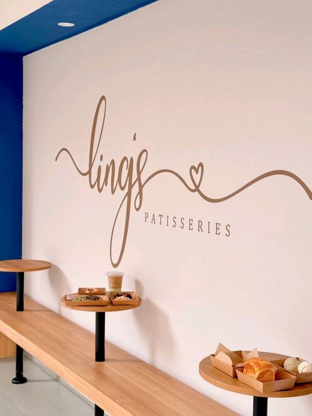 Lings Patisserie Singapore