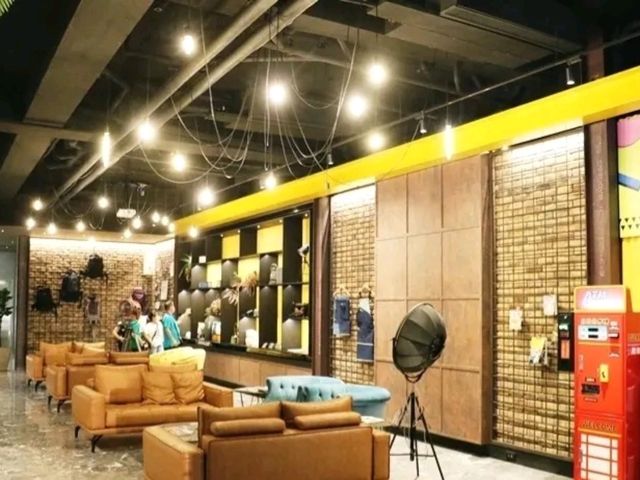 混血設計的OINN Hotel & Hostel 巷弄潮旅，文青最愛的飯店！