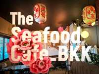 พามาทาน บุฟเฟ่ต์ Seafood @China Town เยาวราช