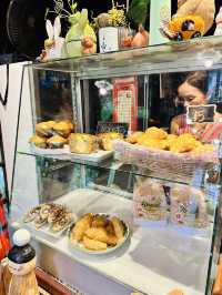 Chanburin Cafe คาเฟ่ลับในสวน