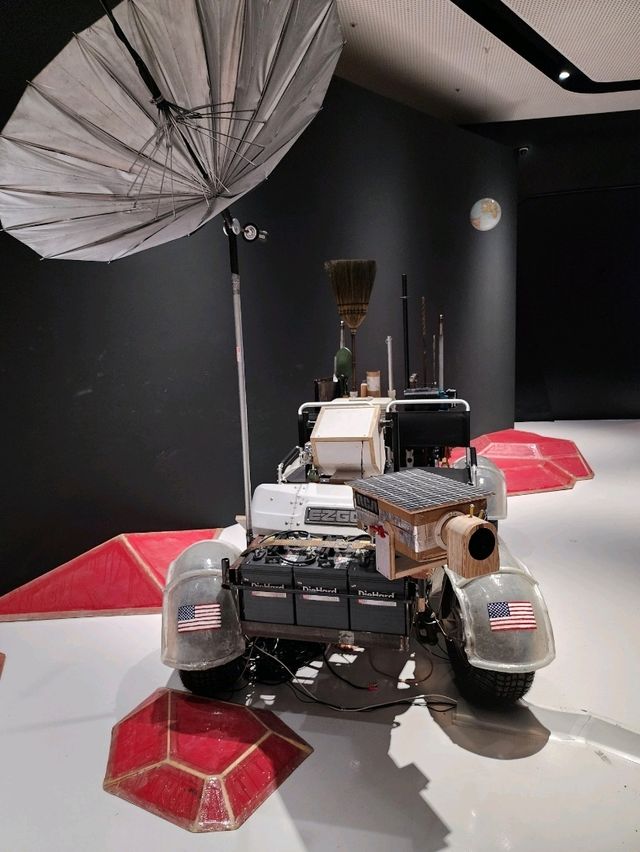 【ソウル🇰🇷東大門】DDPミュージアムで宇宙探査プロジェクト🌍️