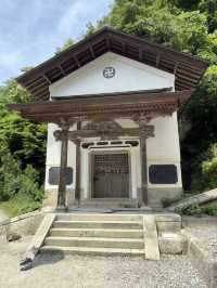 🏯☀️ Summer Weekend at Yamadera (Risshaku-ji): A Mountain Temple Pilgrimage