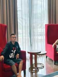 Staycation at Summit Hotel in Cebu.