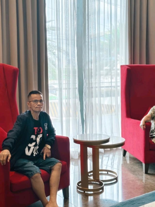 Staycation at Summit Hotel in Cebu.