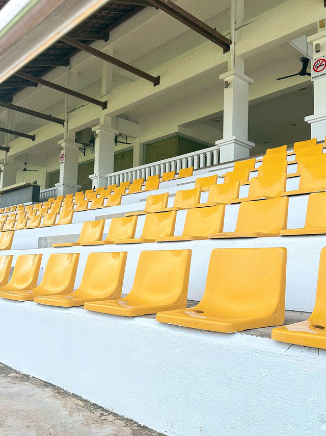 Just Horsin’ Around… at Equestrian Park Putrajaya