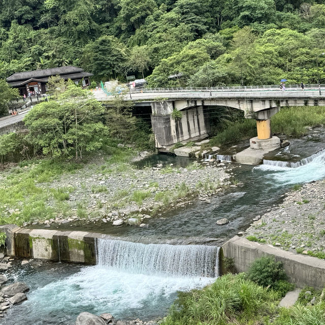 清泉步道休閒走