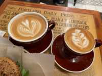 咖啡香中的早午餐時光：Thinking Cup