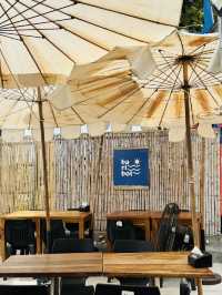 ดื่ม & ชิลล์ ชมวิว ที่ Baribot Khaotakiab หัวหิน 