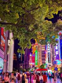 ถนนหนานจิง (Nanjing Road / 南京路)