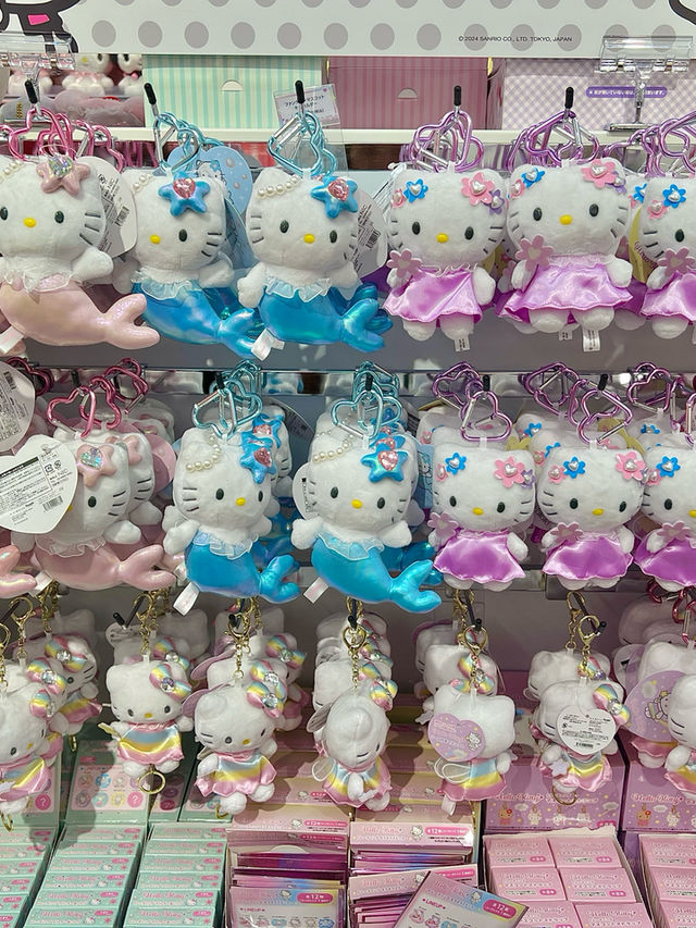 พาส่อง Kiddy Land สาขาใหม่ ใจกลาง Shinjuku 