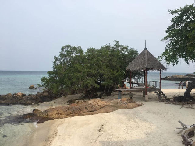 เกาะมันนอก