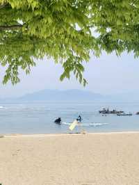 Mosageum Beach, Yeosu: A Tranquil Golden Retreat by the Sea