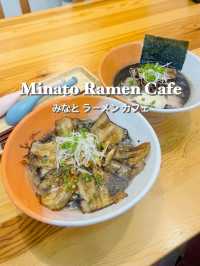 Minato Ramen Cafe : ราเมงร้านเด็ด ของดีมหาชัย🍜