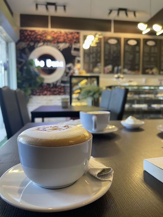 The Buna Coffee & Bakery, Port Dickson’s Cozy Corner for Coffee and Cake