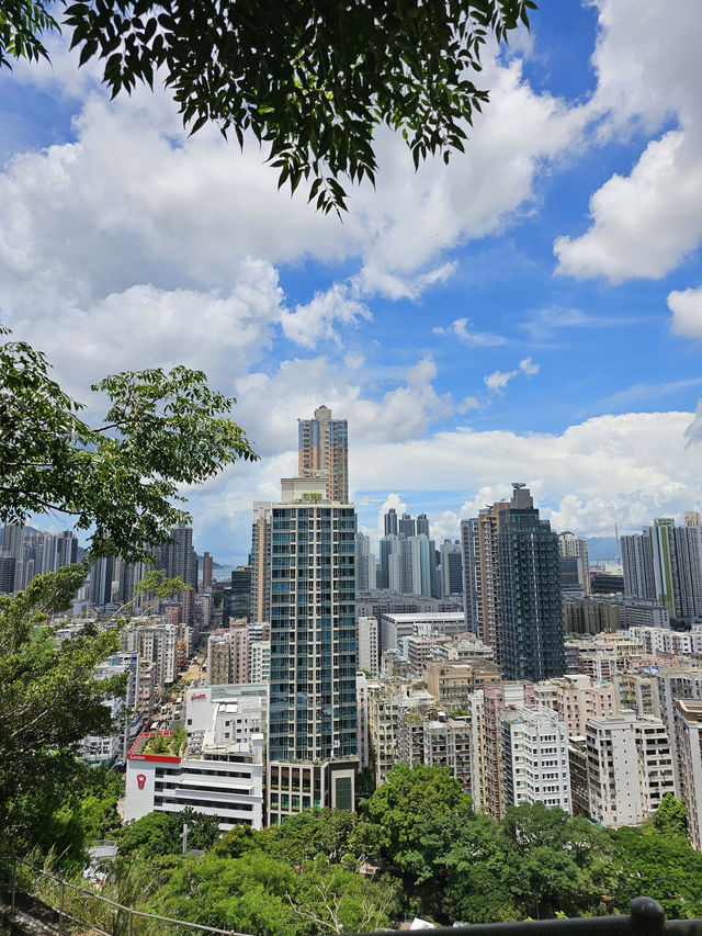 🏔️ GARDEN HILL SHAM SHUI PO: Hidden Gem with Million-Dollar Views! 🌆✨