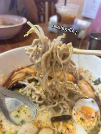 🍜✨ร้านเกี๊ยวปลาเจ้าดังที่คนพื้นที่ยกนิ้วให้! 🐟🥢