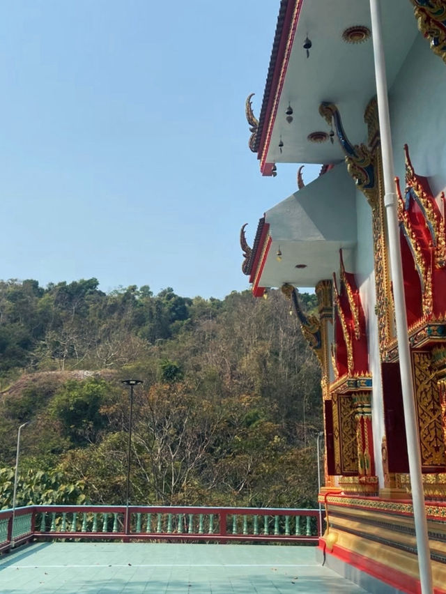 วัดถ้ำสาริกา 