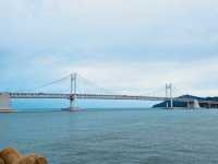 Gwangan Bridge (Diamond Bridge), Busan: An Iconic Landmark and Dazzling Nighttime Spectacle