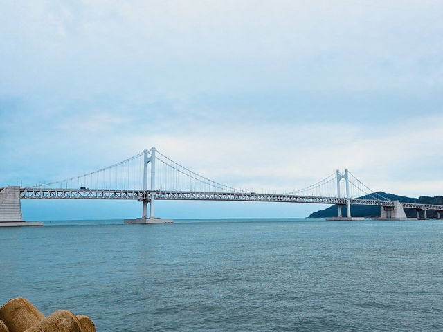 Gwangan Bridge (Diamond Bridge), Busan: An Iconic Landmark and Dazzling Nighttime Spectacle