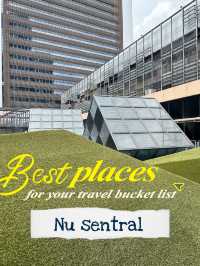 Nu sentral มาเลเซีย