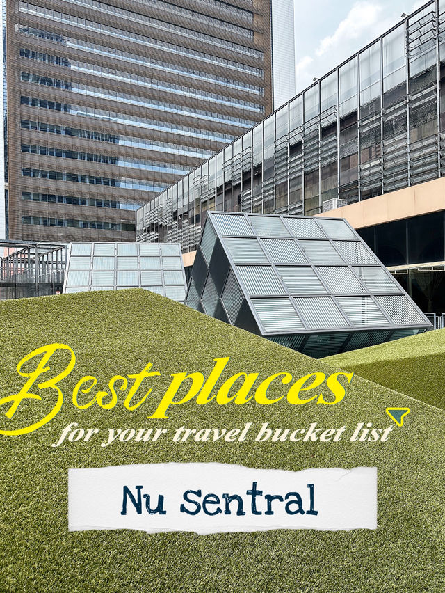 Nu sentral มาเลเซีย