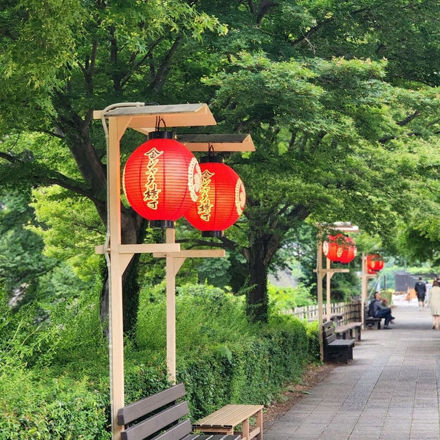 เดินเล่นในนาโกย่า , Nagoya
