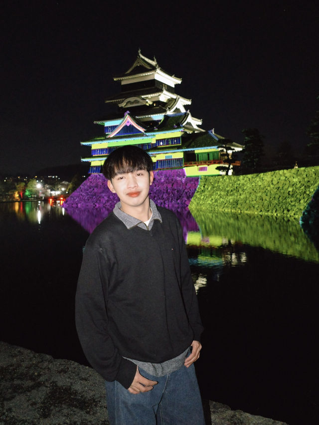Matsumoto – เมืองเล็กที่เต็มไปด้วยเสน่ห์