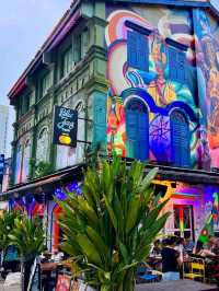 🍜🥢 Singapore Street Food – A Tasty Journey Through Every Bite! 🇸🇬