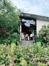 Fun and Food at Far East Organization Children’s Garden