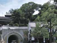 岡山縣倉敷美觀地區