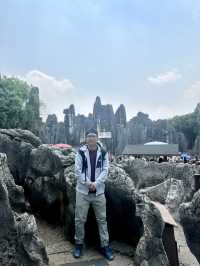Explore the Otherworldly Beauty of Stone Forest – Yunnan’s Natural Wonder
